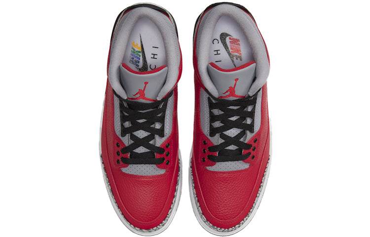 Air Jordan 3 Retro SE 'Unite - CHI Exclusive' CU2277-600 #