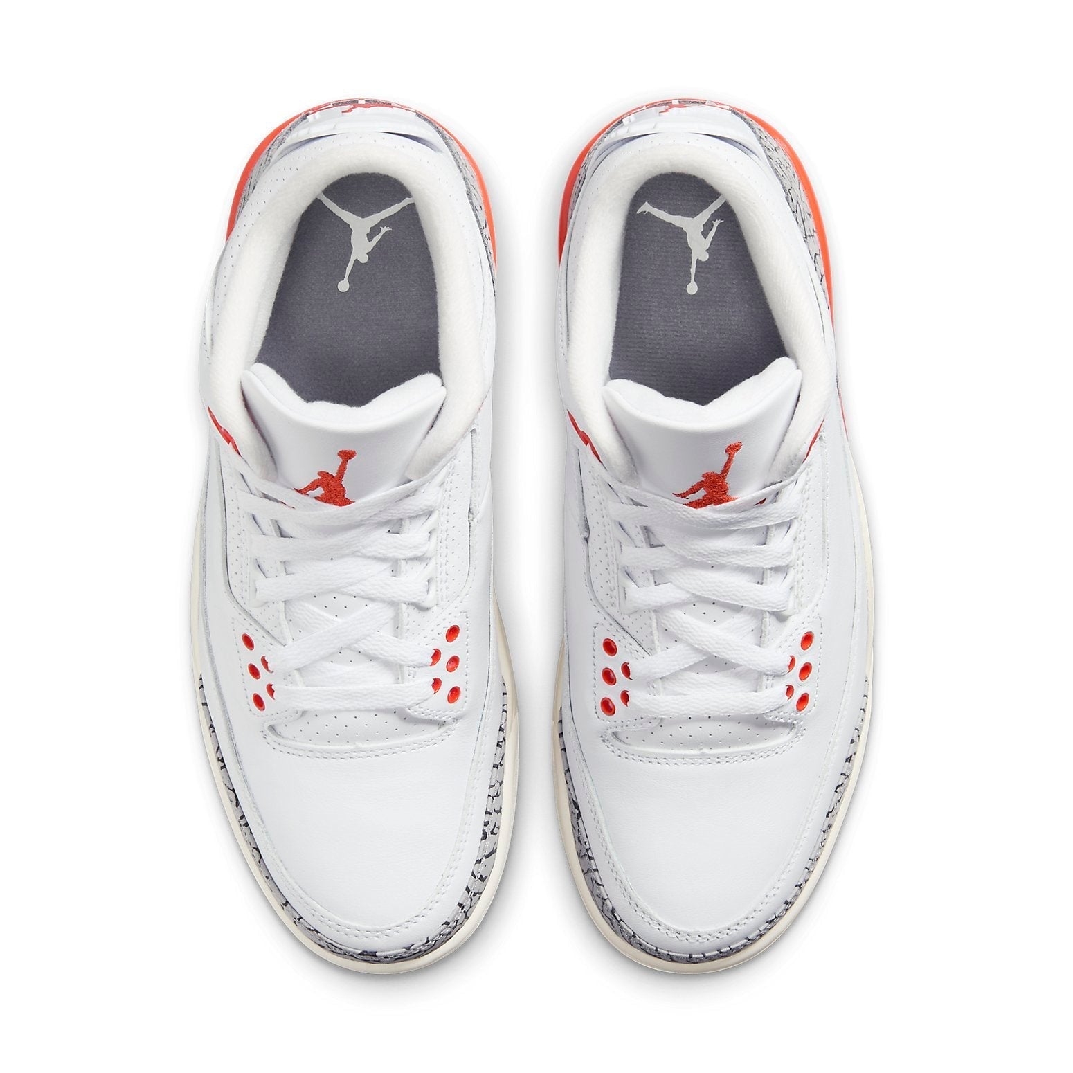(WMNS) Air Jordan 3 Retro 'Georgia Peach' CK9246-121 #