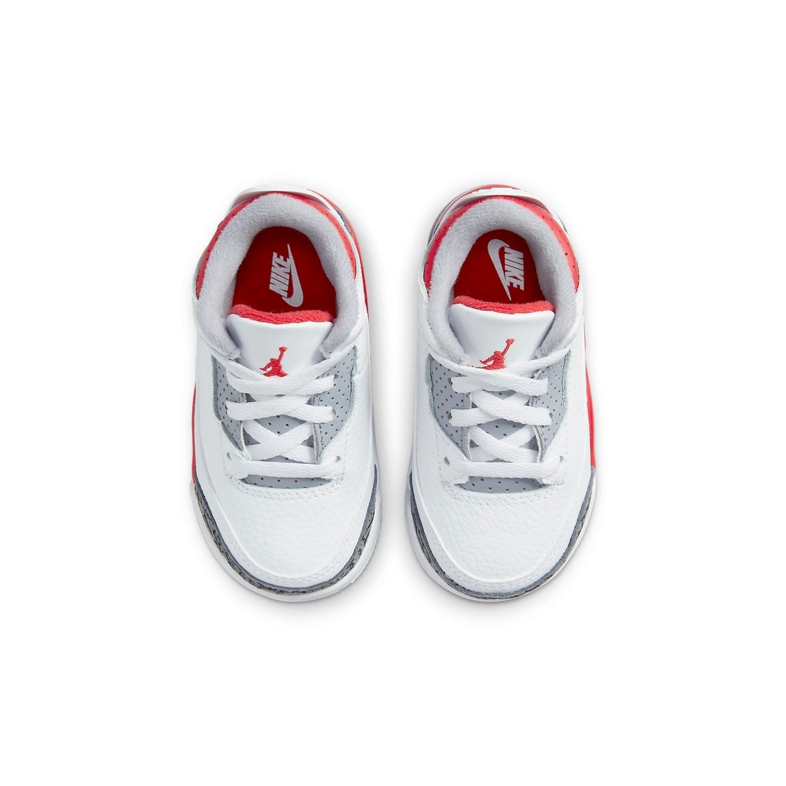 (TD) Air Jordan 3 Retro 'Fire Red' 2022 DM0968-160 #