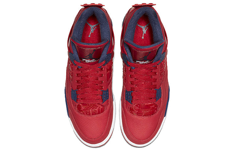 Air Jordan 4 Retro 'FIBA' CI1184-617 #