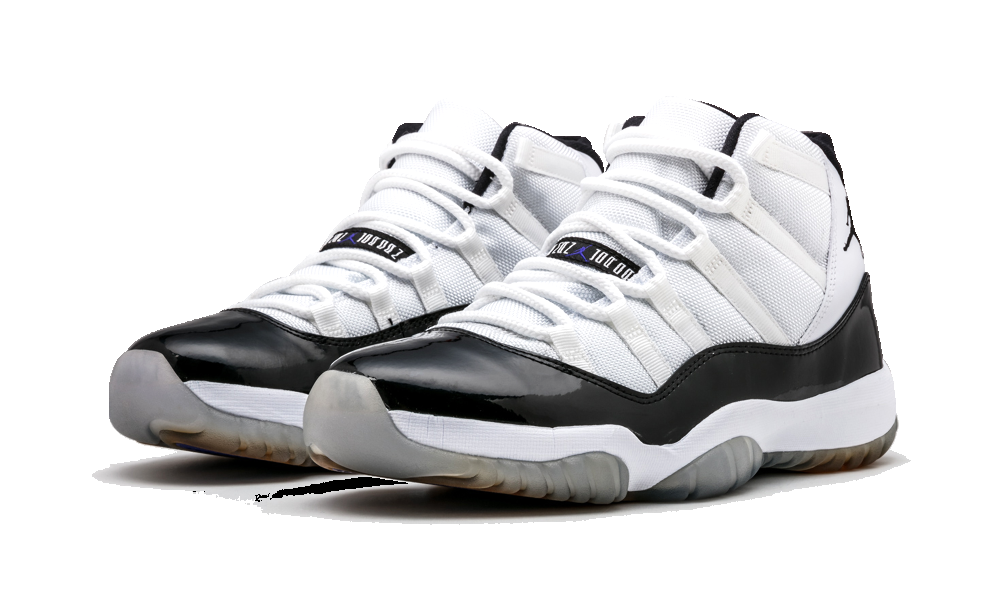 Air Jordan 11 Retro 'Concord' 2011 378037-107 #