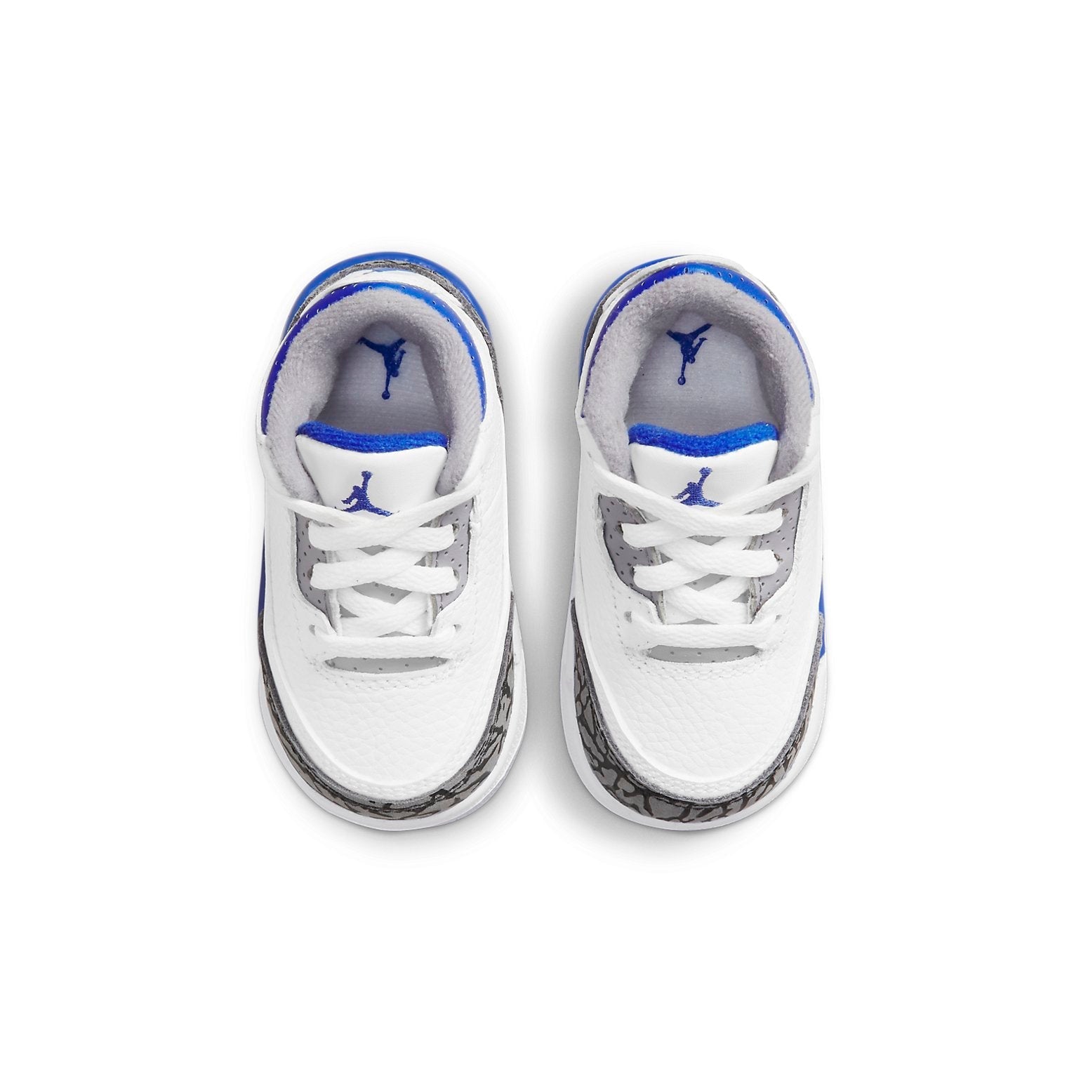 (TD) Air Jordan 3 Retro 'Racer Blue' 832033-145 #
