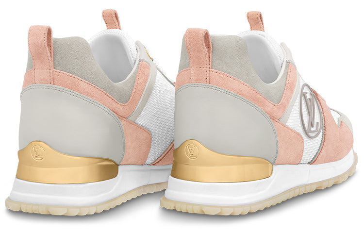 (WMNS) LOUIS VUITTON Run Away Sneakers 'Pink Gold' 1ABP84 #