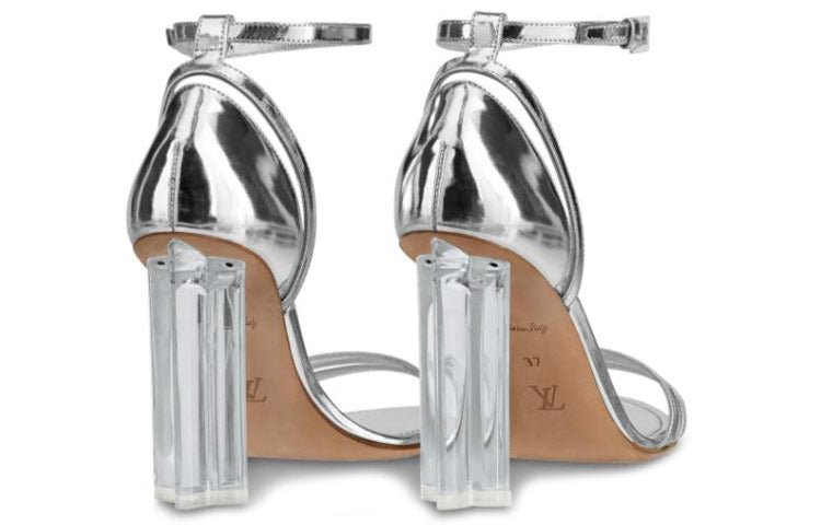 (WMNS) LOUIS VUITTON LV Silhouette 'Silver' 1A4VCP #