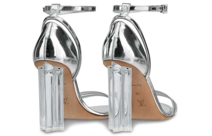 (WMNS) LOUIS VUITTON LV Silhouette 'Silver' 1A4VCP #