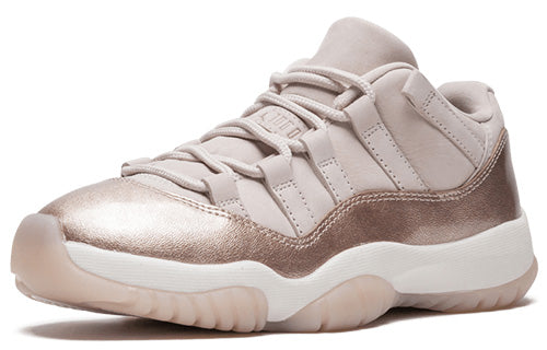 (WMNS) Air Jordan 11 Low 'Rose Gold' AH7860-105 #