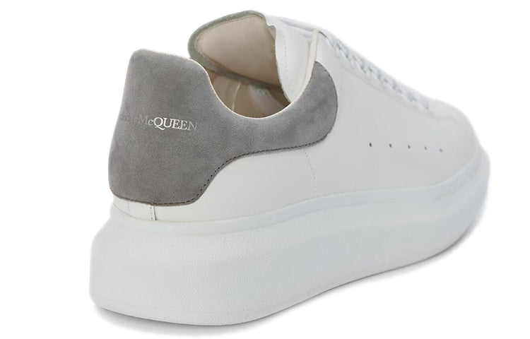 Alexander McQueen Oversized Sneaker 'White Iron' 553680WHGP79426 #