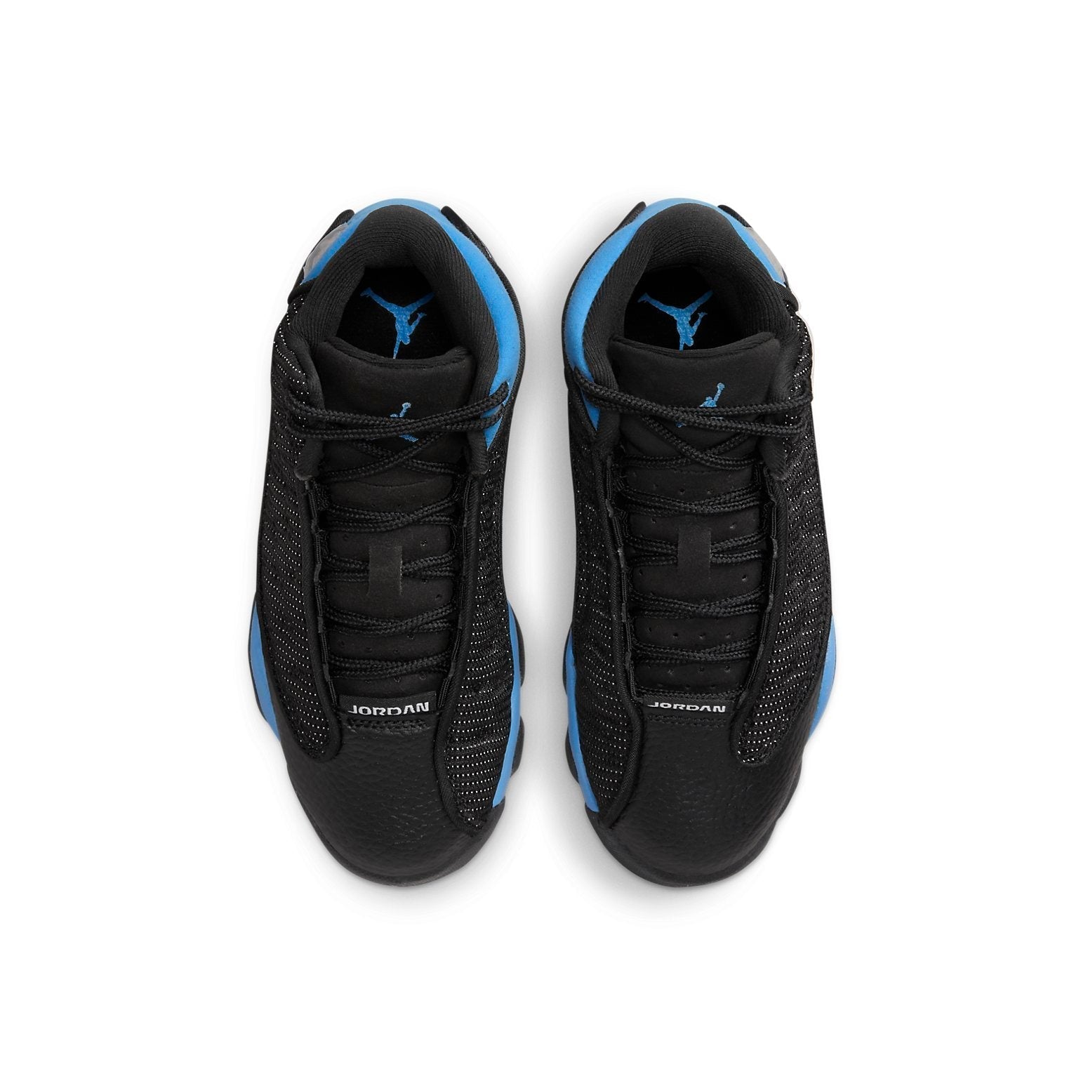 (PS) Air Jordan 13 Retro 'Black University Blue' 414575-041 #