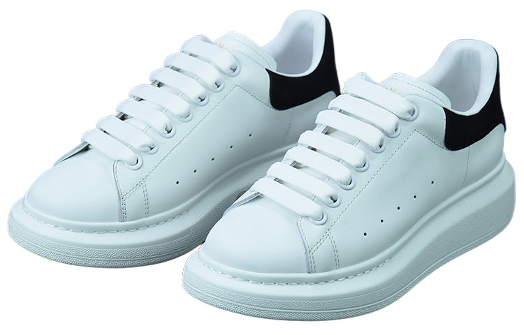 Alexander McQueen Larry Sneakers 'Blue Black' 553680WHGP79076 #