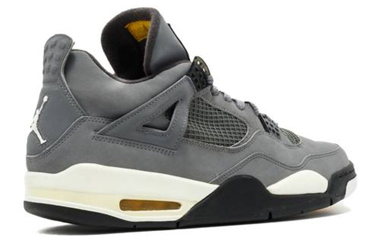 Air Jordan 4 Retro 'Cool Grey' 2004 308497-001 #