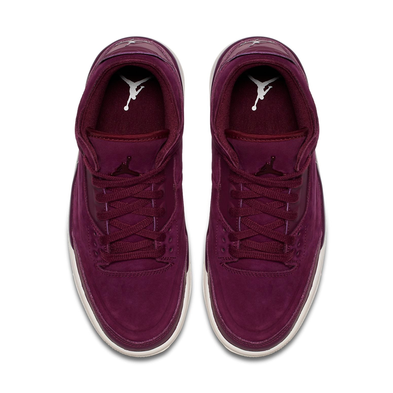 (WMNS) Air Jordan 3 Retro 'Bordeaux' AH7859-600 #