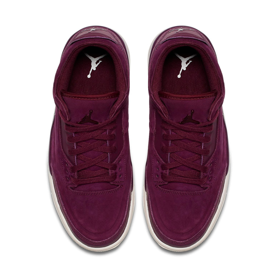(WMNS) Air Jordan 3 Retro 'Bordeaux' AH7859-600 #