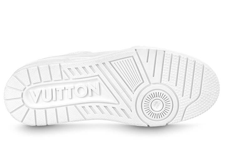 (WMNS) LOUIS VUITTON LV Trainer Sneakers 'White' 1AC29O #