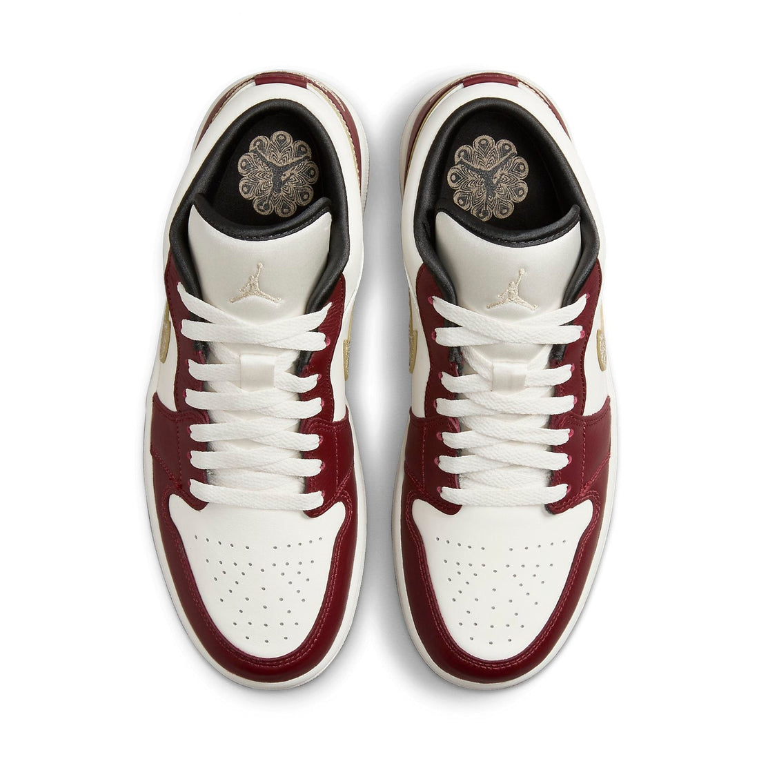 (WMNS) Air Jordan 1 Low SE 'Chinese New Year' FJ5735-100 #