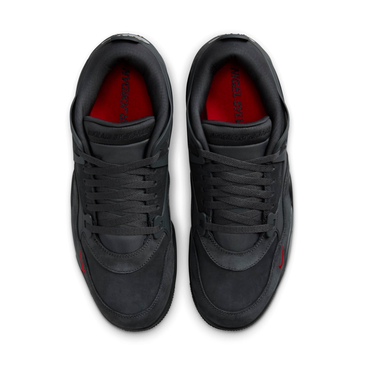 Air Jordan 4RM x Nigel Sylvester 'Driveway Grey' HF4334-004 #