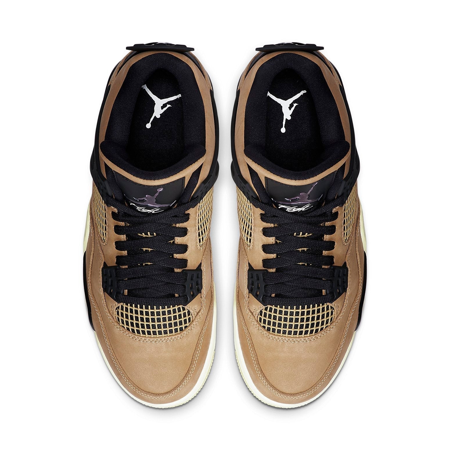 (WMNS) Air Jordan 4 Retro 'Mushroom' AQ9129-200 #