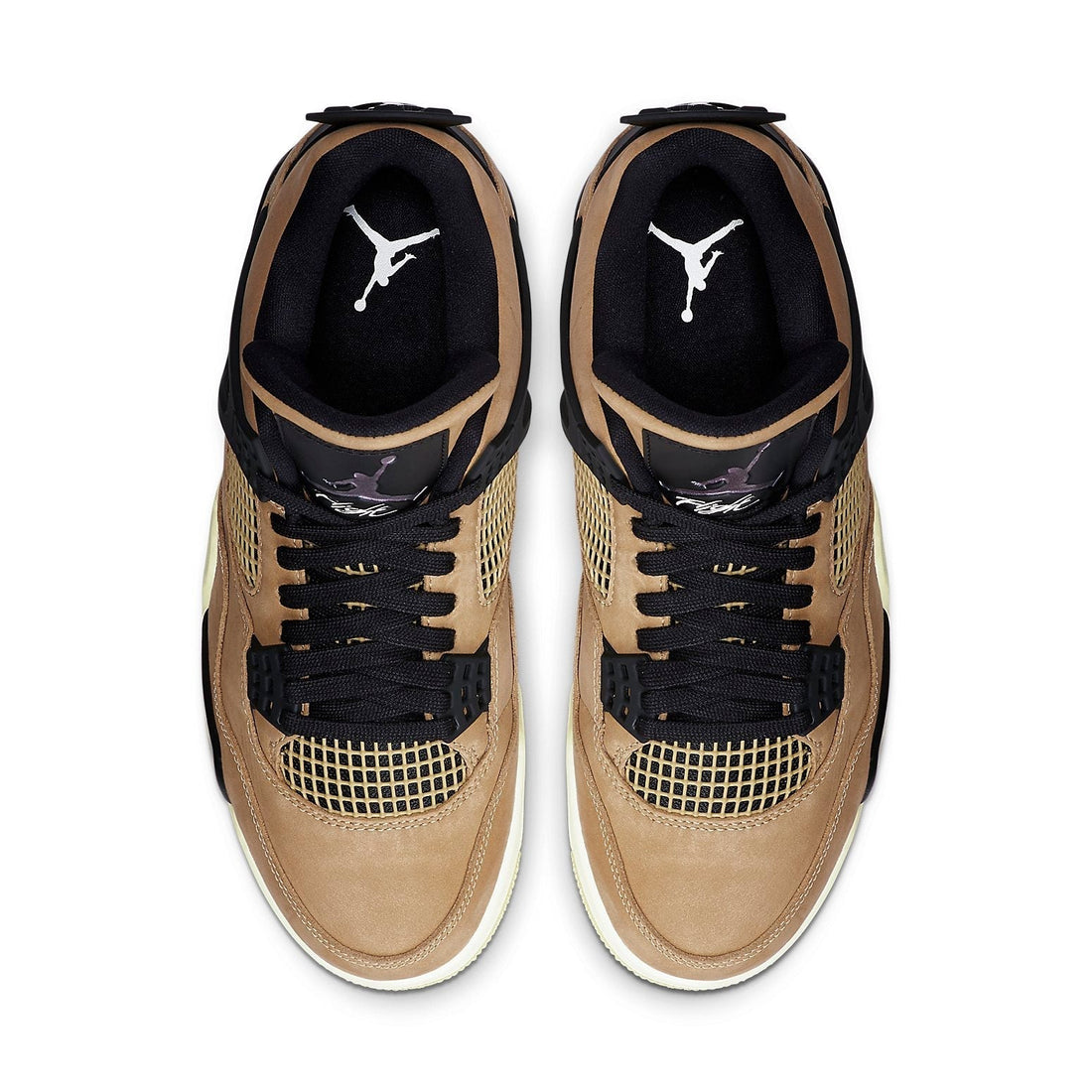 (WMNS) Air Jordan 4 Retro 'Mushroom' AQ9129-200 #