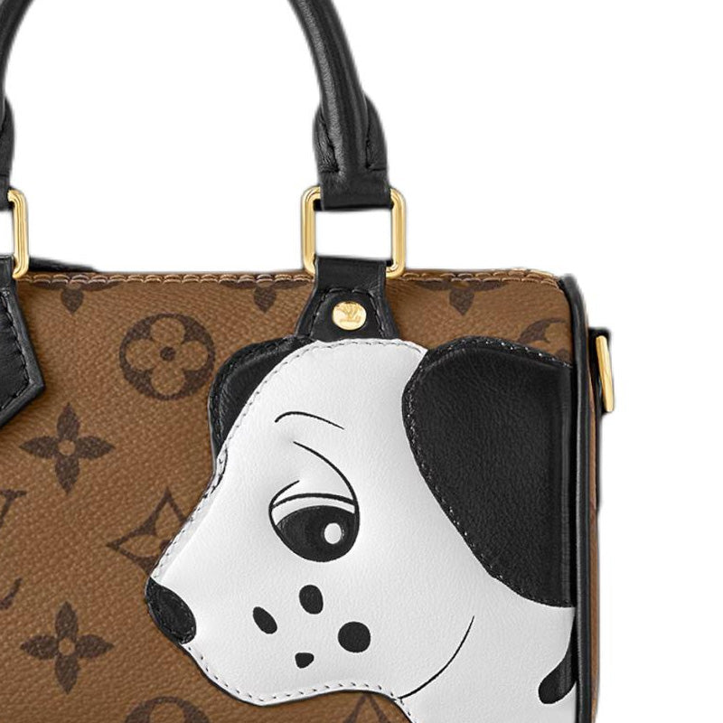 LOUIS VUITTON x Sun Yitian Nano Speedy M83688 #