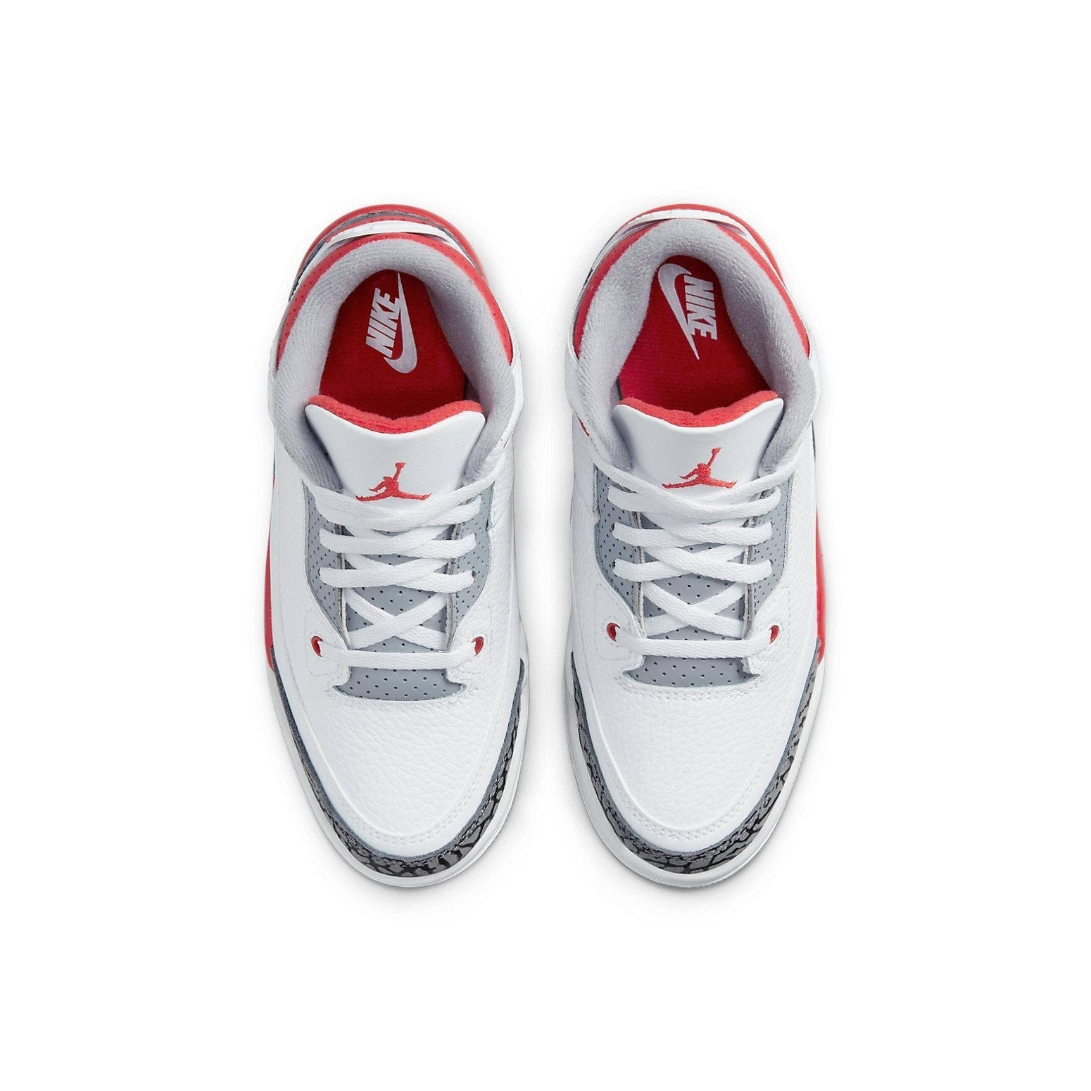 (PS) Air Jordan 3 Retro 'Fire Red' 2022 DM0966-160 #