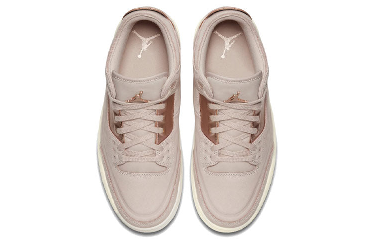 (WMNS) Air Jordan 3 SE 'Particle Beige' AH7859-205 #