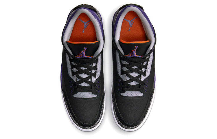 Air Jordan 3 Retro 'Court Purple' CT8532-050 #