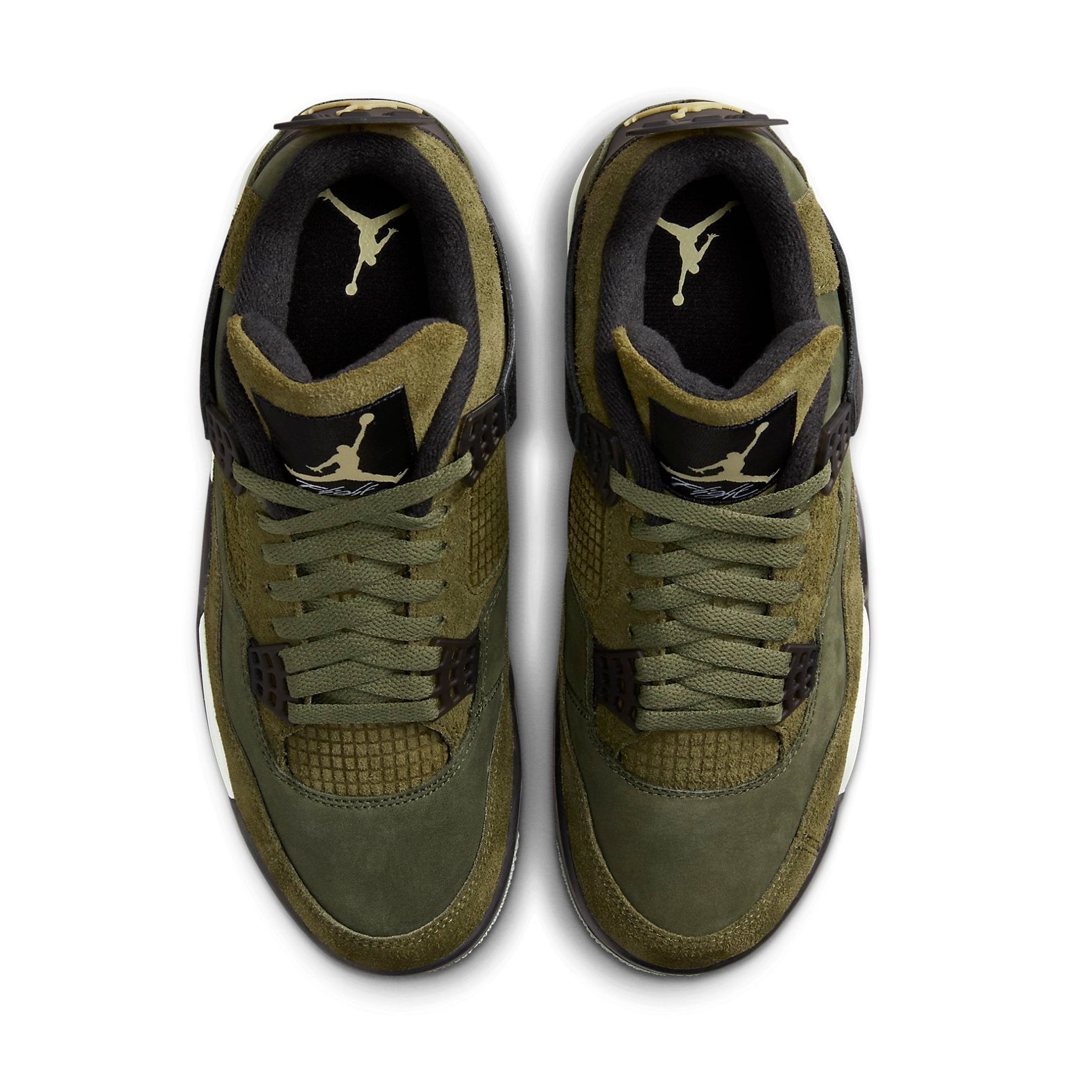 Air Jordan 4 Retro SE 'Craft - Olive' FB9927-200 #