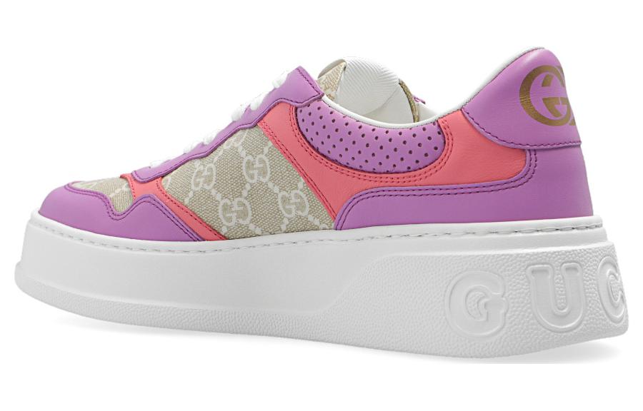 (WMNS) Gucci GG Sneaker 'Pastel' 670408-UPG90-5471 #