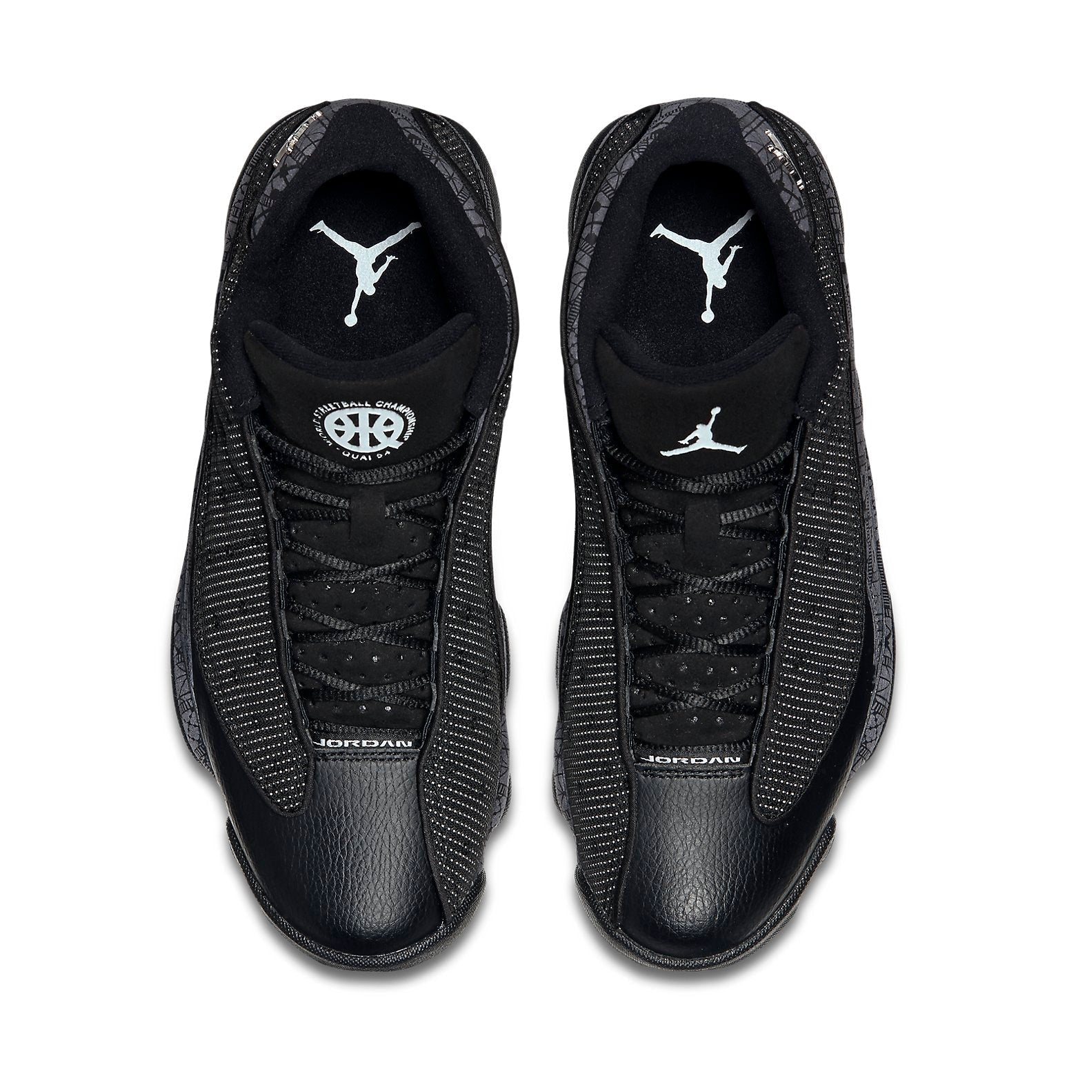 Air Jordan 13 Retro Low 'Quai 54' 810551-050 #