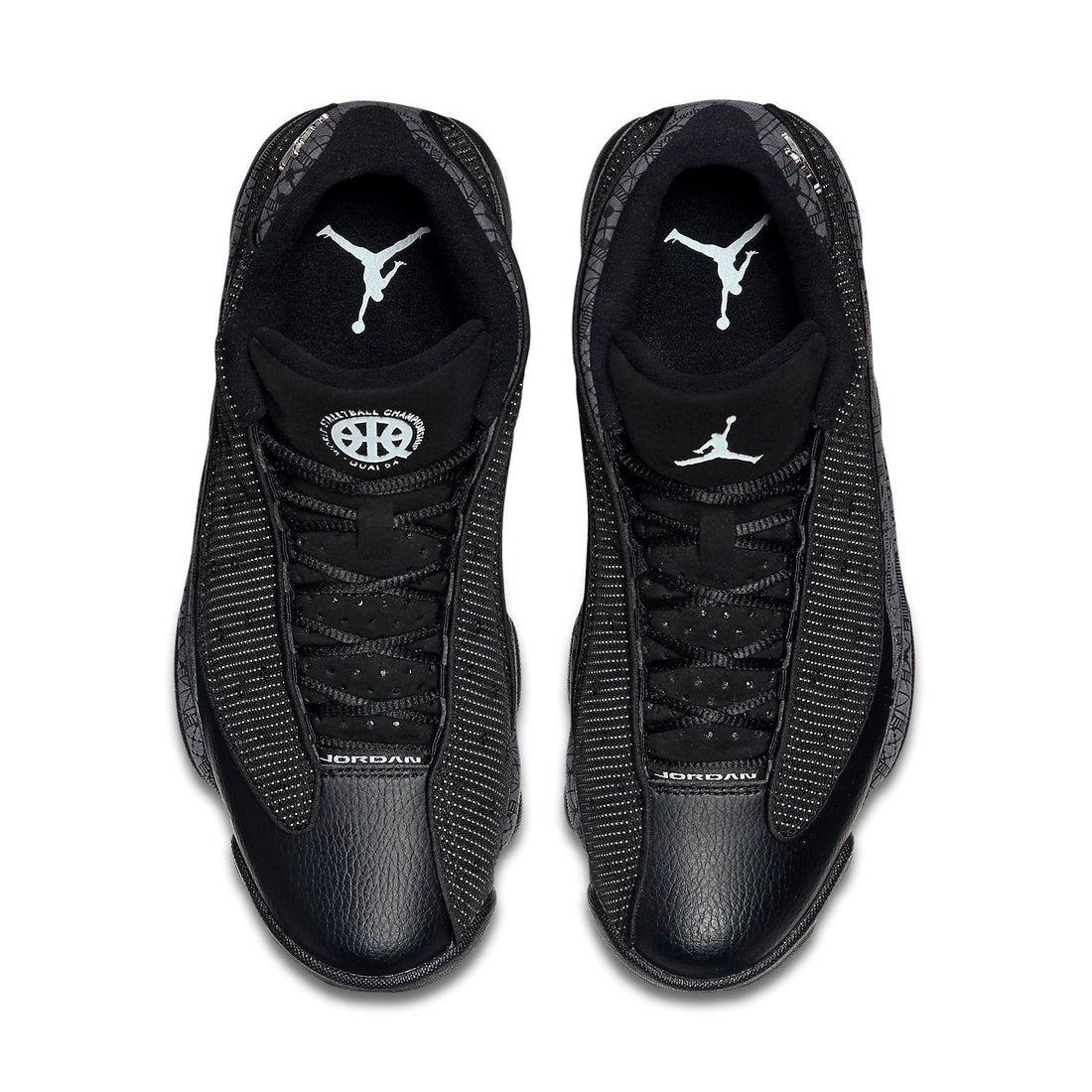 Air Jordan 13 Retro Low 'Quai 54' 810551-050 #