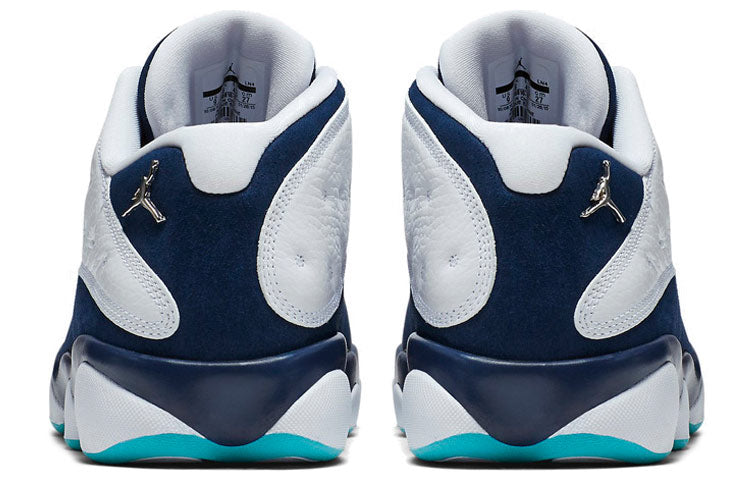 Air Jordan 13 Low 'Hornets' 310810-107 #