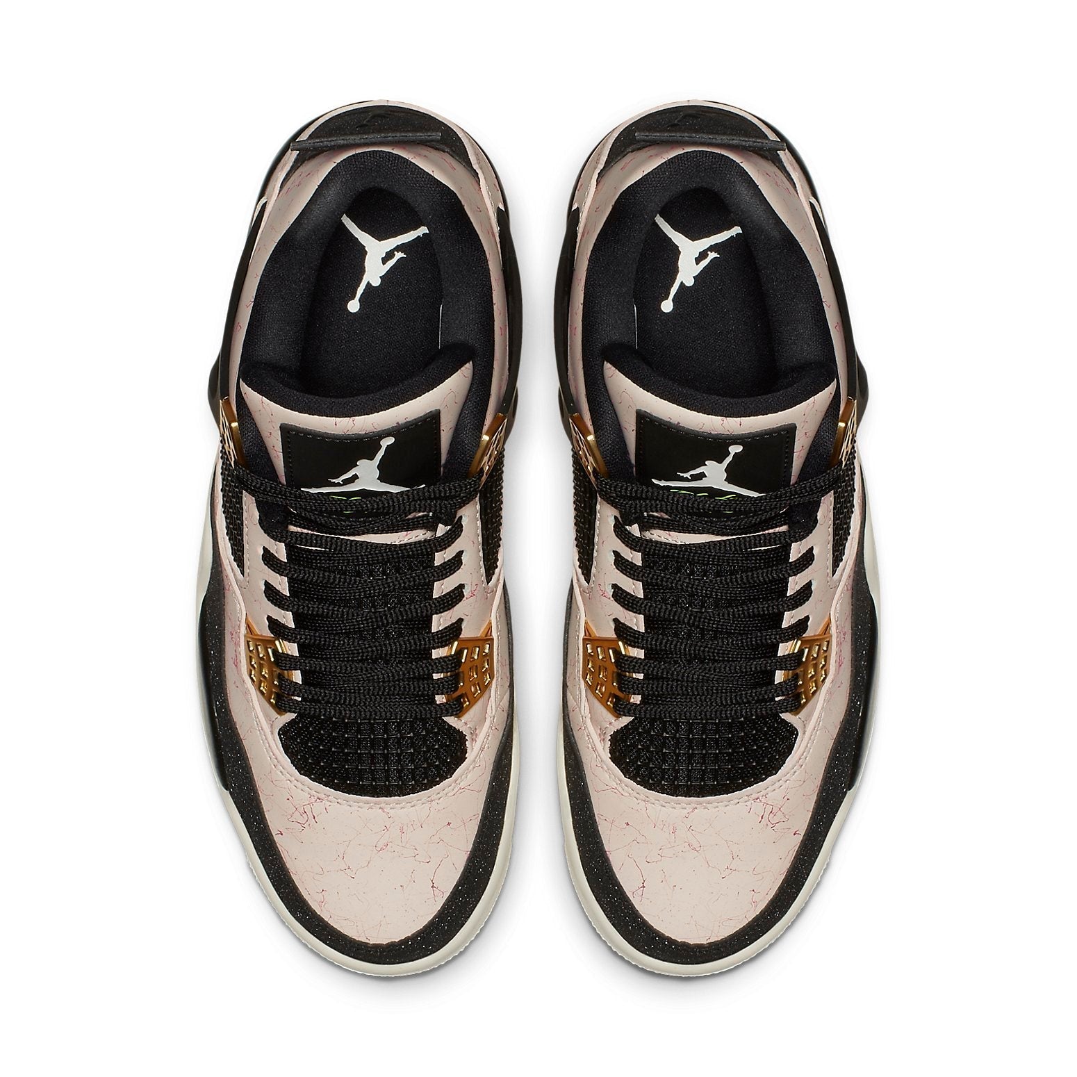 (WMNS) Air Jordan 4 Retro 'Splatter' AQ9129-601 #