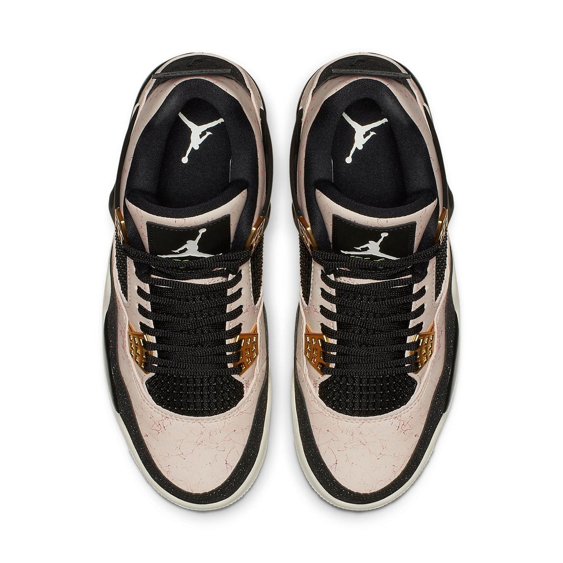 (WMNS) Air Jordan 4 Retro 'Splatter' AQ9129-601 #