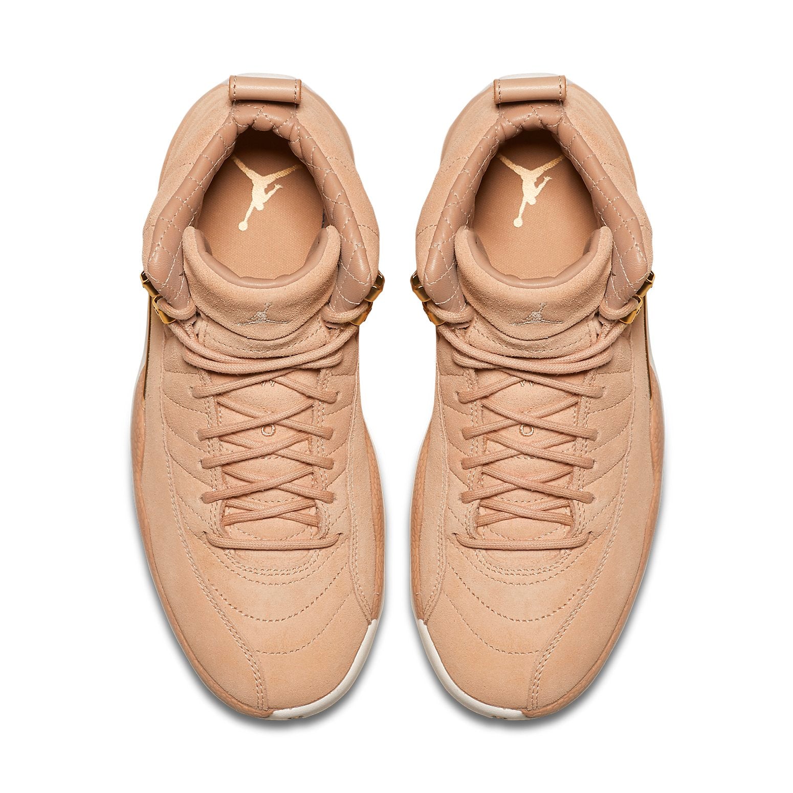 (WMNS) Air Jordan 12 Retro 'Vachetta Tan' AO6068-203 #