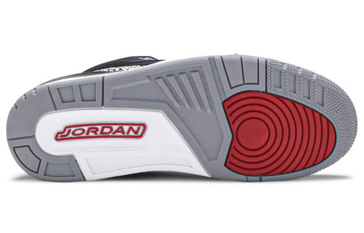 Air Jordan 3 Retro 'Cement' 2011 136064-010 #