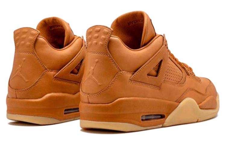 Air Jordan 4 Premium 'Wheat' 819139-205 #