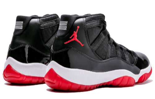 Air Jordan 11 Retro 'Bred' 2012 378037-010 #