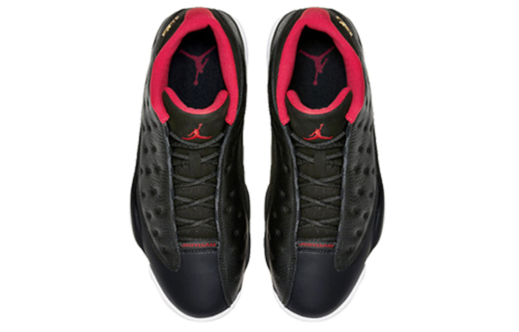 Air Jordan 13 Retro Low 'Bred' 310810-027 #