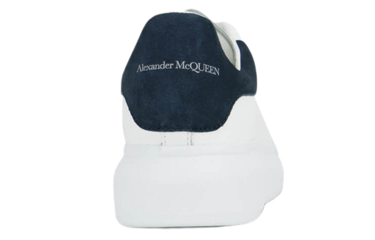 Alexander McQueen Oversized Sneaker 'White Midnight' 553680WHGP79483 #
