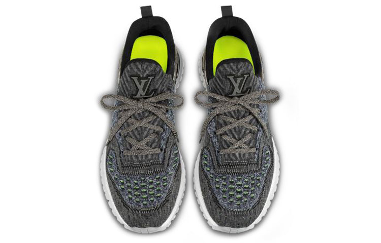 LOUIS VUITTON V.N.R Sneakers 'Grey' 1A3UHV #