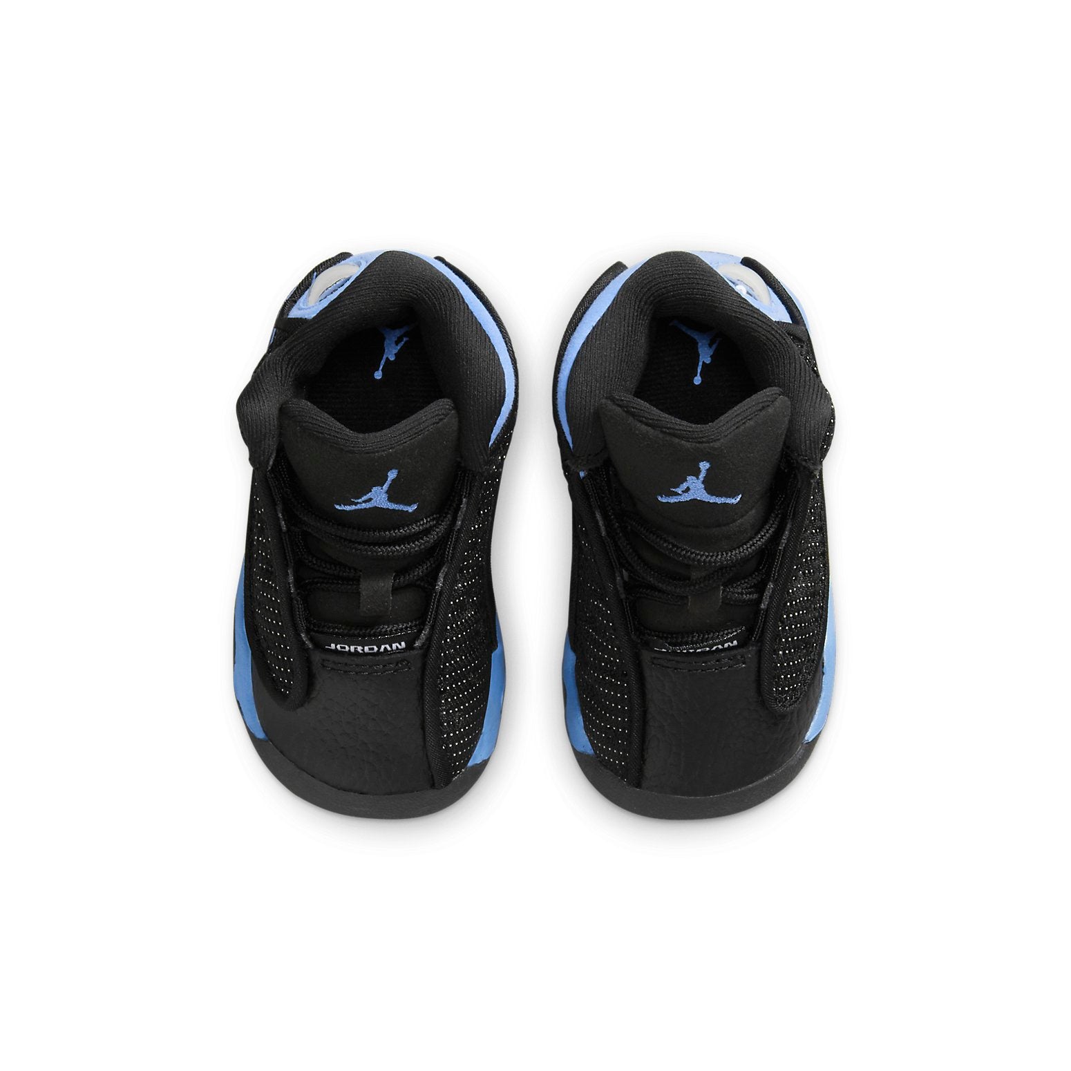 (TD) Air Jordan 13 Retro 'Black University Blue' 414581-041 #
