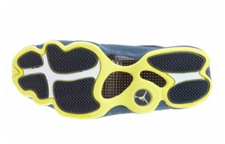 Air Jordan 13 Retro 'Squadron Blue' 414571-405 #