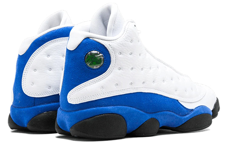 Air Jordan 13 Retro 'White Hyper Royal' 414571-117 #