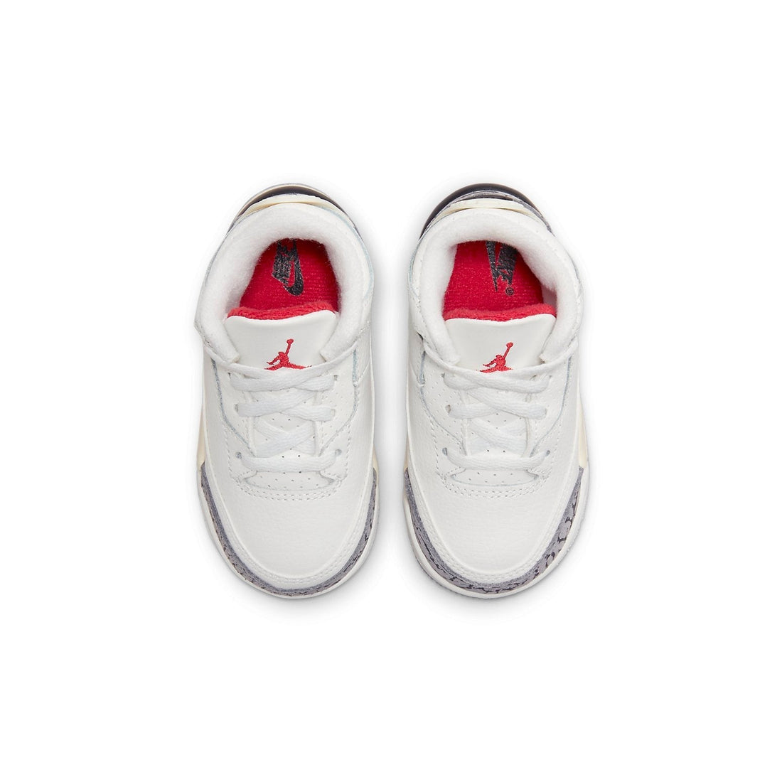 (TD) Air Jordan 3 Retro 'White Cement Reimagined' DM0968-100 #