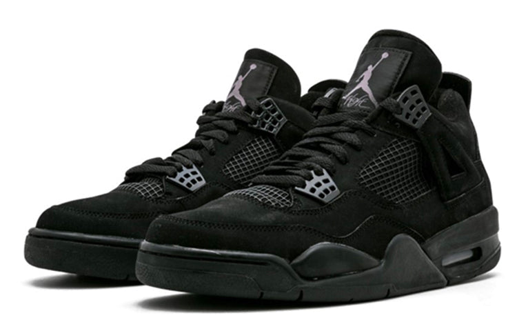Air Jordan 4 Retro 'Black Cat' 2006 308497-002 #