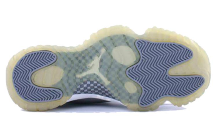 Air Jordan 11 Retro 'Cool Grey' 2001 136046-011 #