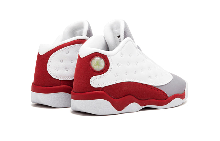 (TD) Air Jordan 13 Retro 'Grey Toe' 2014 414581-126 #