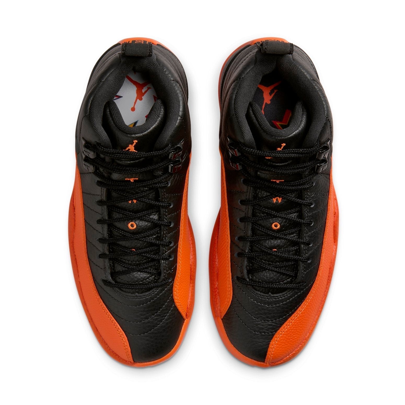 (WMNS) Air Jordan 12 Retro 'Brilliant Orange' FD9101-081 #
