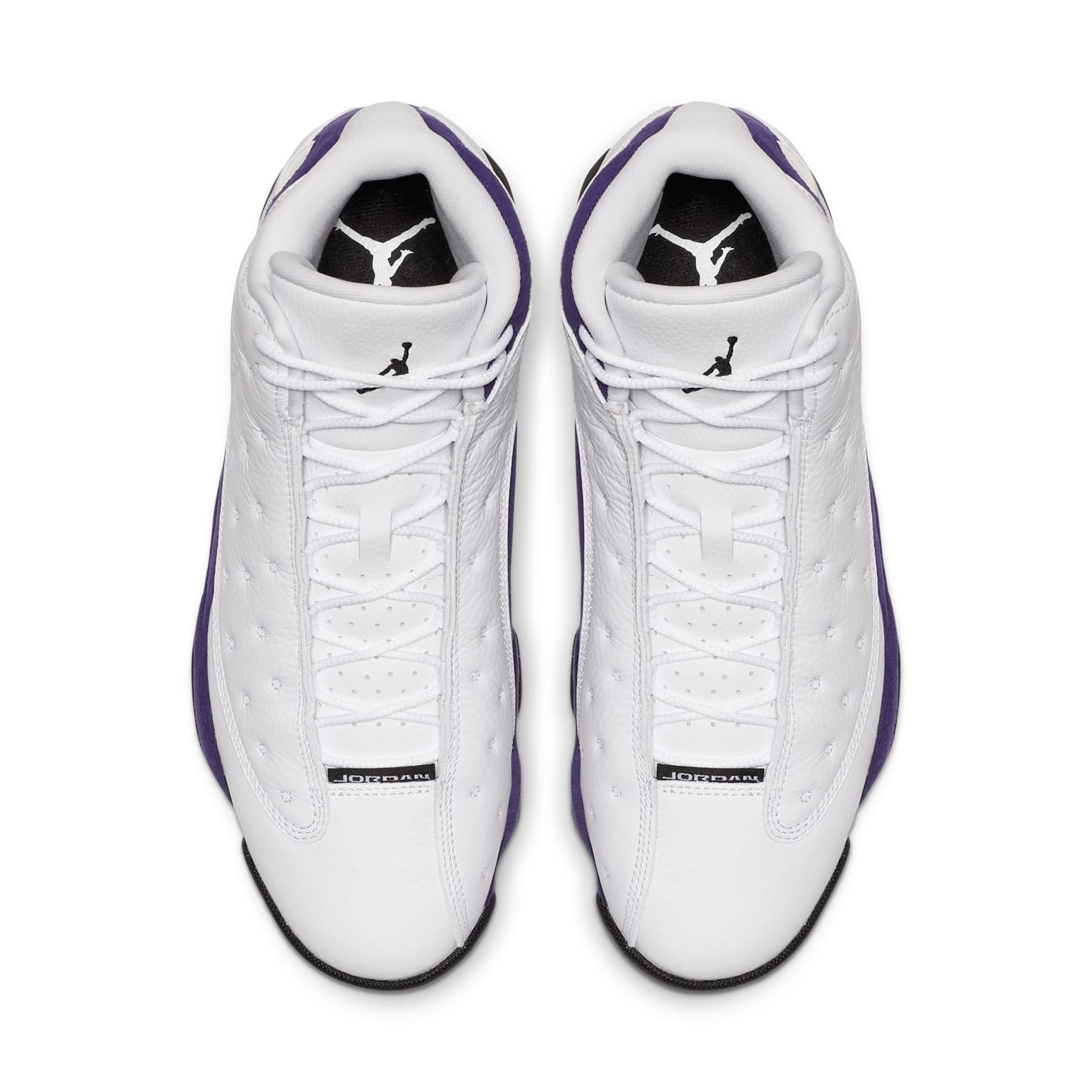 Air Jordan 13 Retro 'Lakers' 414571-105 #
