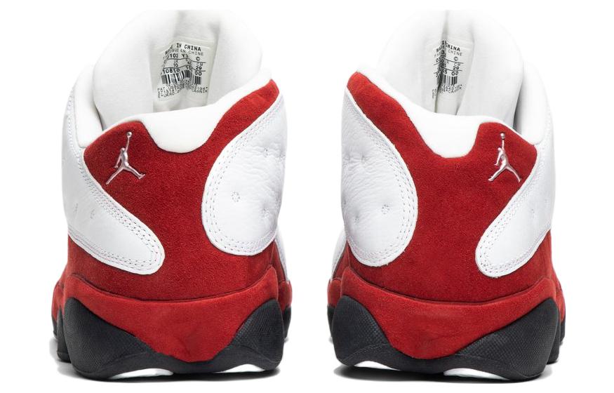Air Jordan 13 Retro Low 'Cherry' 2005 310810-105 #