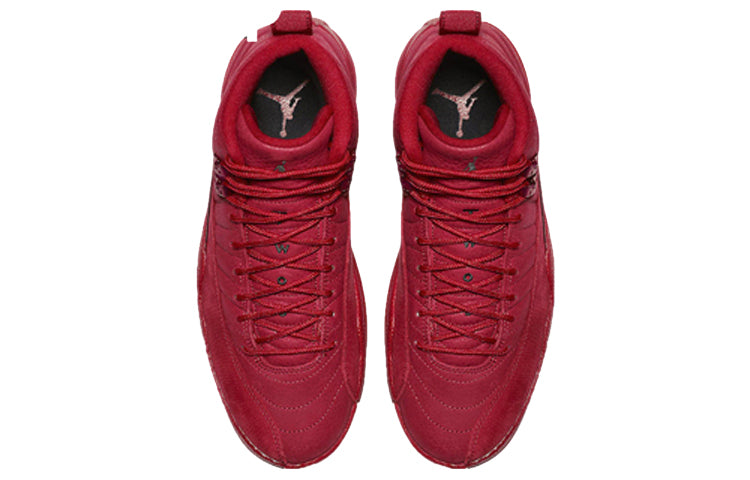 Air Jordan 12 Retro 'Triple Gym Red' 130690-601 #